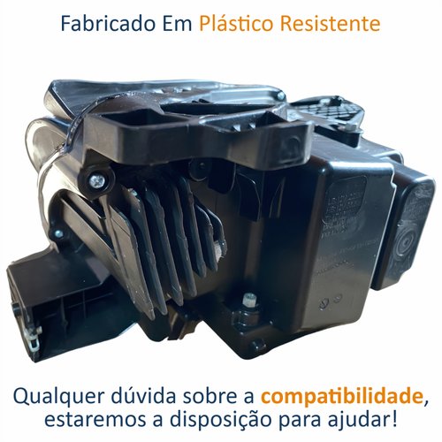 Farol Byd Dolphin 2023 2024 Full Led Lado Esquerdo Motorista