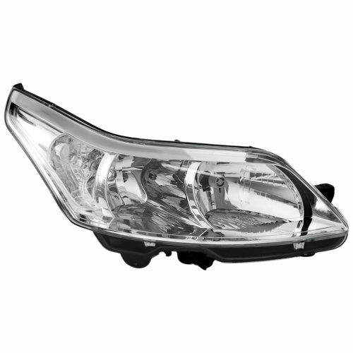 Farol Citroen C4 Pallas 2006 Até 2012 Lado Direito Passageiro