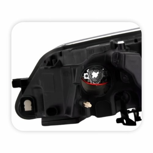 Farol Citroen C4 Pallas 2006 Até 2012 Lado Direito Passageiro