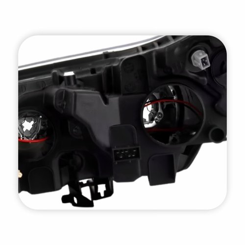 Farol Citroen C4 Pallas 2006 Até 2012 Lado Direito Passageiro
