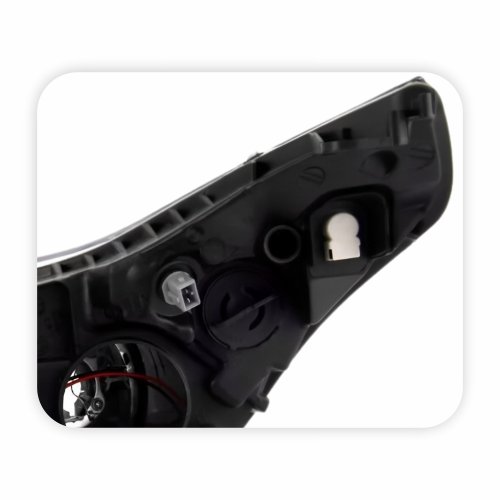 Farol Citroen C4 Pallas 2006 Até 2012 Lado Direito Passageiro