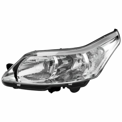 Farol Citroen C4 Pallas 2006 Até 2012 Lado Esquerdo Motorista