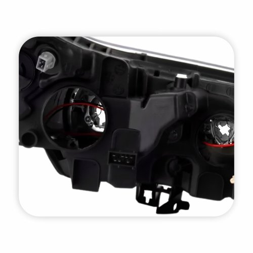 Farol Citroen C4 Pallas 2006 Até 2012 Lado Esquerdo Motorista