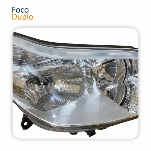Farol Principal Citroen C5 2008 2009 2010 2011 2012 Lado Direito Passageiro