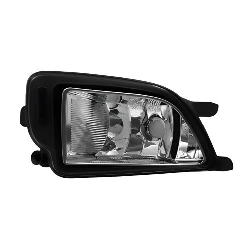 Farol De Milha Auxiliar VW Gol G6 2013 Até 2016 VW Voyage G6 2013 Até 2016 Lado Esquerdo Motorista