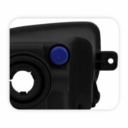 Farol Auxiliar De Milha Vw Gol Voyage G6 2013 Até 2016 Lado Esquerdo Motorista