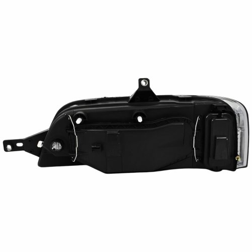 Farol Fiat Ducato 2005 Até 2015 Mascara Cromada Lado Direito Passageiro