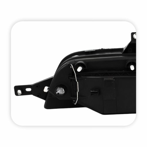 Farol Fiat Ducato 2005 Até 2015 Mascara Cromada Lado Direito Passageiro