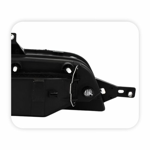 Farol Fiat Ducato 2005 Até 2015 Mascara Cromada Lado Esquerdo Motorista