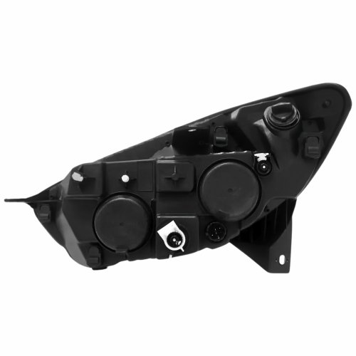 Farol Fiat Grand Siena 2012 Até 2016 Máscara Cromada Lado Direito Passageiro