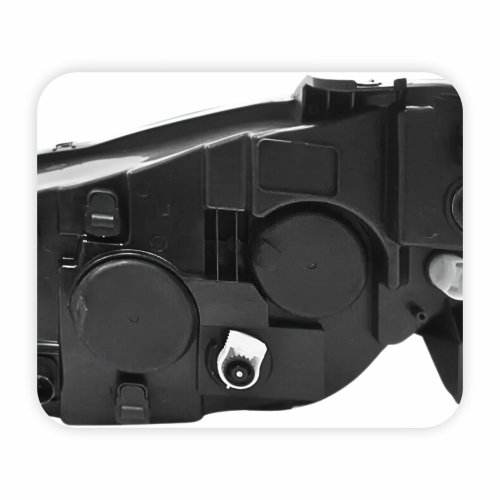 Farol Fiat Idea 2011 2012 2013 Mascara Cromada Lado Direito Passageiro