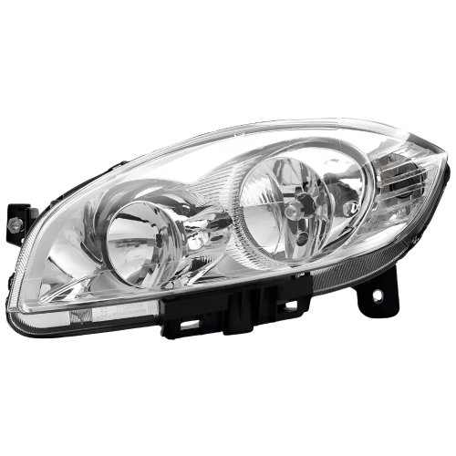 Farol Fiat Linea 2007 2008 2009 2010 2011 Lado Esquerdo Motorista
