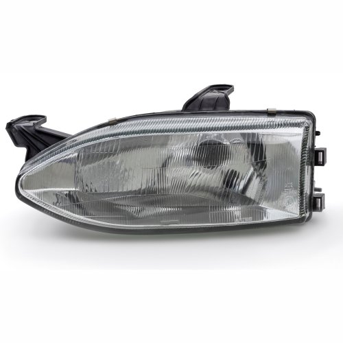 Farol Fiat Palio Siena Strada 1996 1997 1998 1999 2000 Lado Esquerdo Motorista