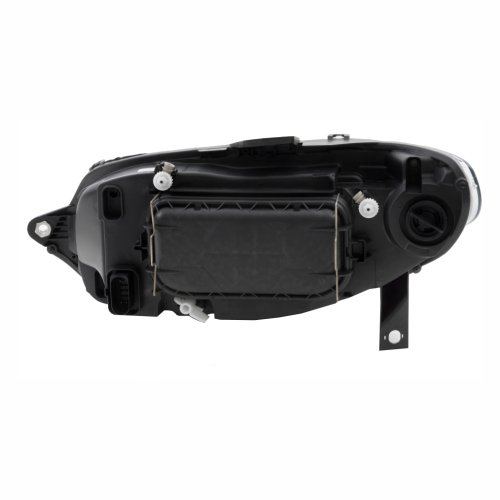 Farol Fiat Palio G3 2004 Até 2014 Siena Weekend G3 2004 Até 2007 Strada G3 2004 Até 2012 Mascara Cromada Com Anel Cromado Lado Direito Passageiro