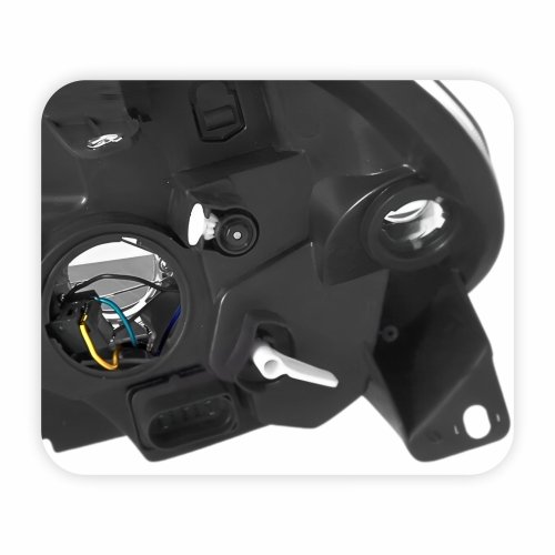 Farol Fiat Punto 2008 2009 2010 2011 2012 Máscara Ara Cromada Lado Direito Passageiro