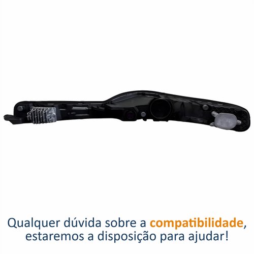 Farol Superior Fiat Toro 2022 2023 2024 Led Com Drl Lado Esquerdo Motorista