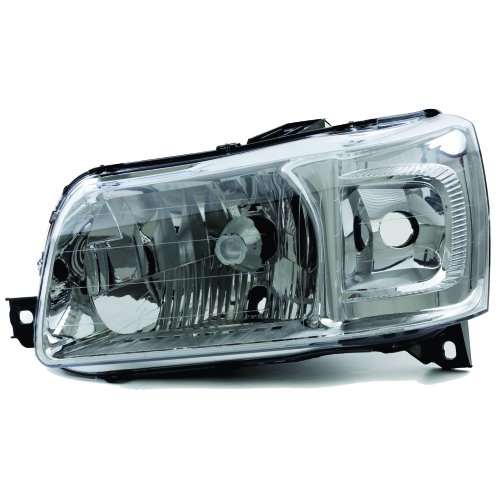 Farol Fiat Uno Fire Fiorino 2004 Até 2013 Lado Esquerdo Motorista