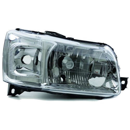 Farol Fiat Uno Fire Fiorino 2004 Até 2013 Lado Direito Passageiro