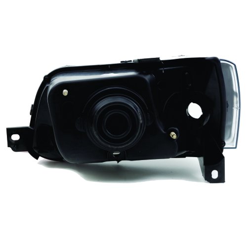 Farol Fiat Uno Fire Fiorino 2004 Até 2013 Lado Direito Passageiro