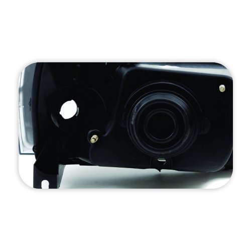 Farol Fiat Uno Fire Fiorino 2004 Até 2013 Lado Esquerdo Motorista