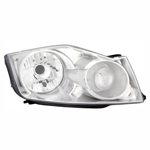 Farol Ford Ecosport 2008 Até 2011 Lado Direito Passageiro