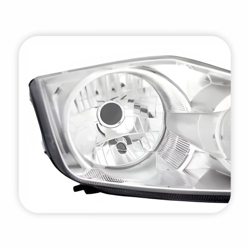 Farol Ford Ecosport 2008 Até 2011 Lado Direito Passageiro