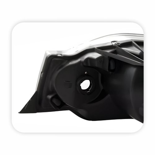Farol Ford Ecosport 2008 Até 2011 Lado Direito Passageiro