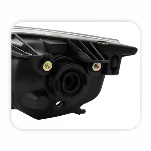 Farol Ford Ecosport 2008 Até 2011 Lado Direito Passageiro