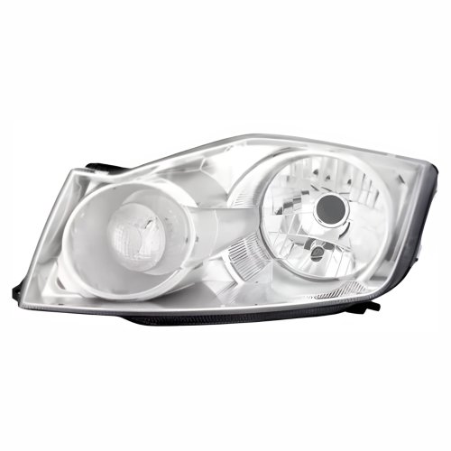 Farol Ford Ecosport 2008 Até 2011 Lado Esquerdo Motorista