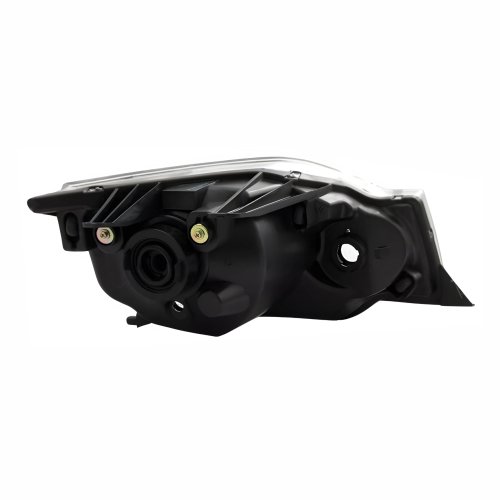 Farol Ford Ecosport 2008 Até 2011 Lado Esquerdo Motorista