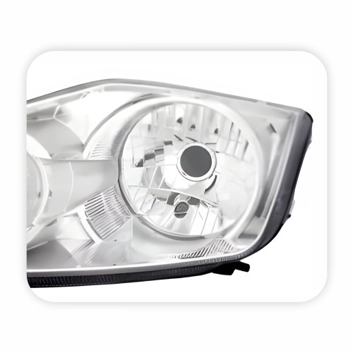 Farol Ford Ecosport 2008 Até 2011 Lado Esquerdo Motorista