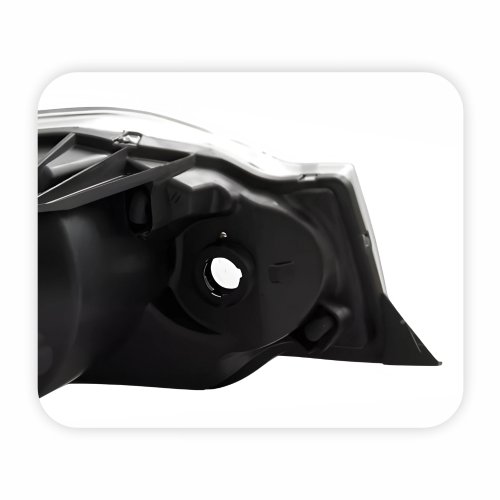 Farol Ford Ecosport 2008 Até 2011 Lado Esquerdo Motorista