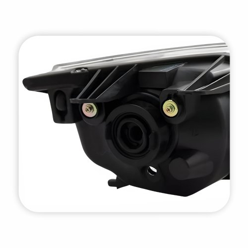 Farol Ford Ecosport 2008 Até 2011 Lado Esquerdo Motorista