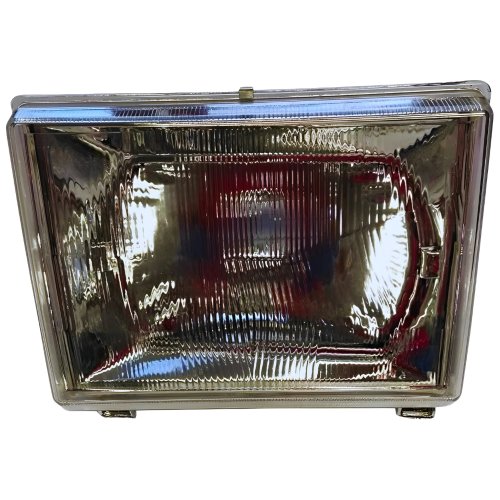 Farol Ford F-1000 1993 1994 1995 1996 Lado Esquerdo Motorista