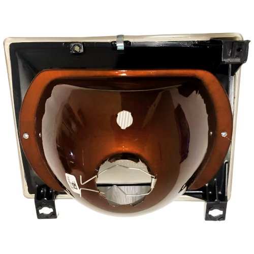 Farol Ford F-1000 1993 1994 1995 1996 Lado Esquerdo Motorista
