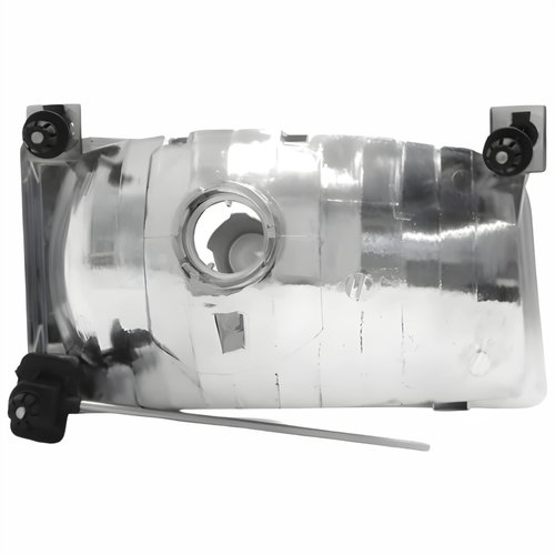 Farol Ford F-1000 1997 1998 1999 Lado Esquerdo Motorista