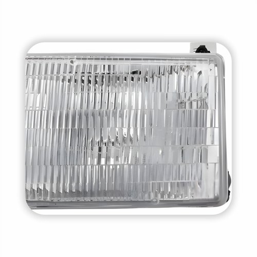 Farol Ford F-1000 1997 1998 1999 Lado Esquerdo Motorista