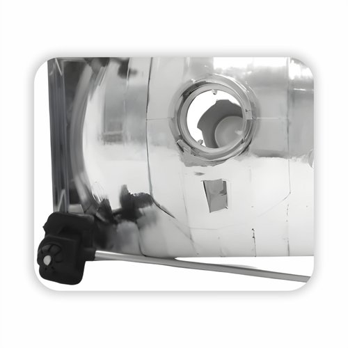 Farol Ford F-1000 1997 1998 1999 Lado Esquerdo Motorista