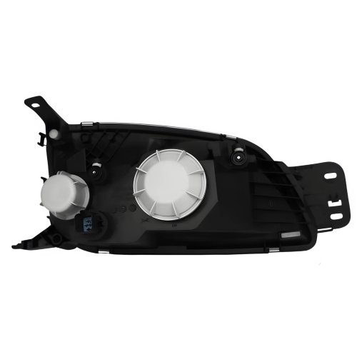 Farol Ford Fiesta 2000 Até 2002 Courier 2000 Até 2012 Pisca Âmbar Lado Esquerdo Motorista