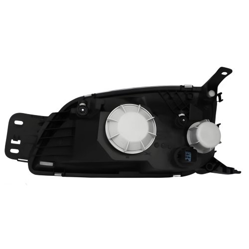 Farol Ford Fiesta 2000 Até 2002 Courier 2000 Até 2012 Pisca Âmbar Lado Direito Passageiro