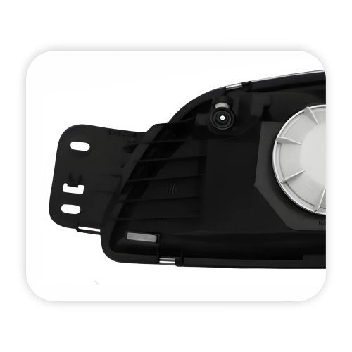 Farol Ford Fiesta 2000 Até 2002 Courier 2000 Até 2012 Pisca Âmbar Lado Direito Passageiro