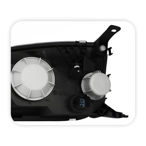 Farol Ford Fiesta 2000 Até 2002 Courier 2000 Até 2012 Pisca Âmbar Lado Direito Passageiro