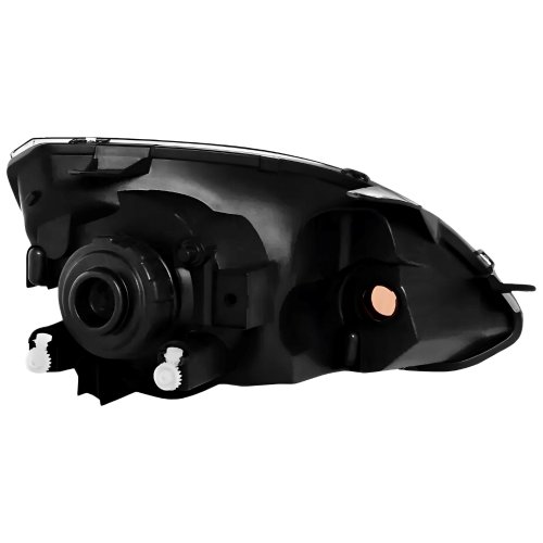 Farol Ford Fiesta Hatch Sedan 2003 2004 2005 2006 2007 Lado Esquerdo Motorista