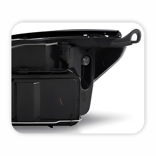 Farol Ford Focus 2003 Até 2008 Máscara Cromada Lado Direito Passageiro