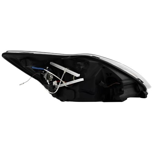 Farol Ford Focus 2009 2010 2011 2012 2013 Eletrico Com Motor Sem Projetor Lado Esquerdo Motorista