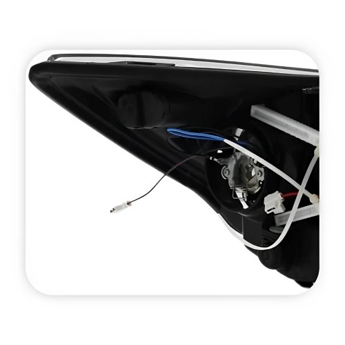 Farol Ford Focus 2009 2010 2011 2012 2013 Eletrico Com Motor Sem Projetor Lado Esquerdo Motorista