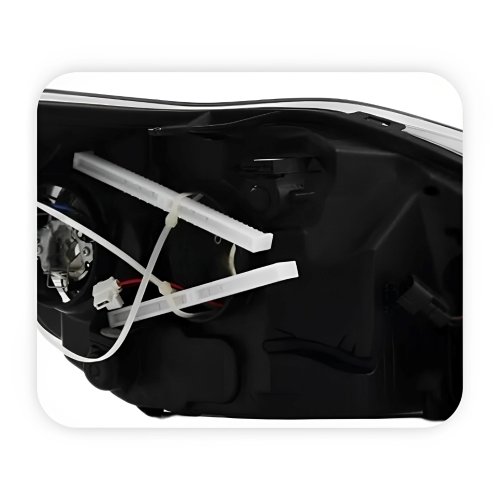Farol Ford Focus 2009 2010 2011 2012 2013 Eletrico Com Motor Sem Projetor Lado Esquerdo Motorista