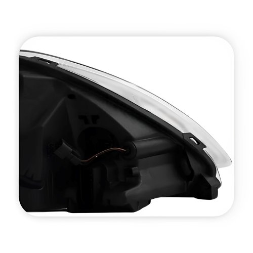 Farol Ford Focus 2009 2010 2011 2012 2013 Eletrico Com Motor Sem Projetor Lado Esquerdo Motorista