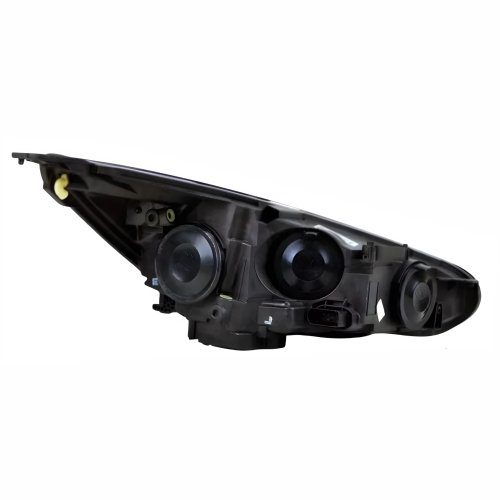 Farol Ford Focus 2016 Até 2019 Sem Led Lado Esquerdo Motorista