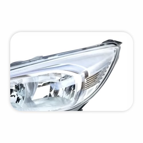 Farol Ford Focus 2016 Até 2019 Sem Led Lado Esquerdo Motorista